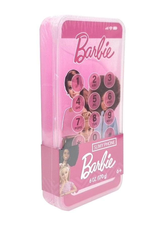 Barbie Cell Phone Slime - Image 1