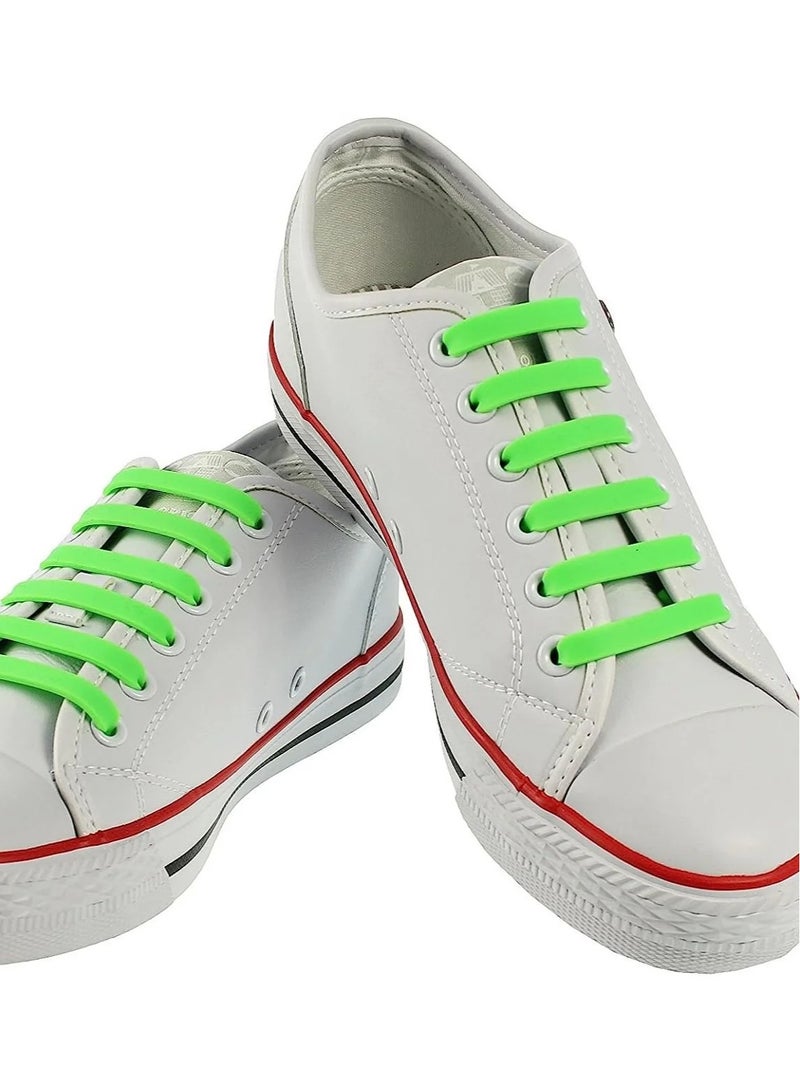 Easy Lace Silicone Flat Green - Image 2