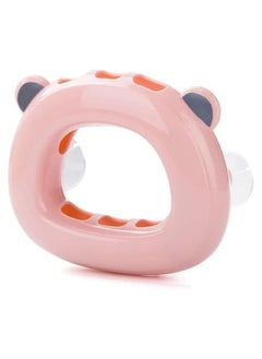 Spaceshoop Wall Mounted Toothbrush Holder Suction Cup Fixed No Drilling Required Environmentally Friendly Plastic Material Removable Design  - Image 1