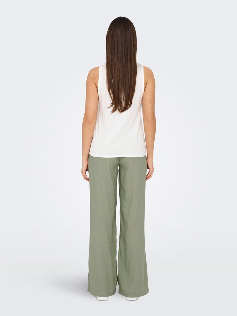 ONLY ONLPENNY S/L V-NECK TOP JRS NOOS - Image 2