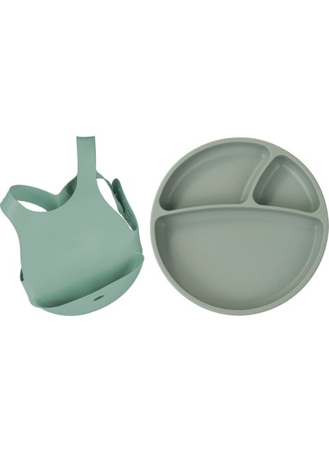 2-Piece Nutrition Set Portion+Apron