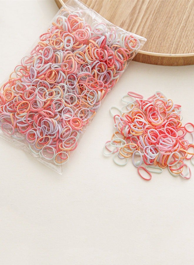 Loquat 1000 Piece Hair Ties in Multiple Colors - Image 2