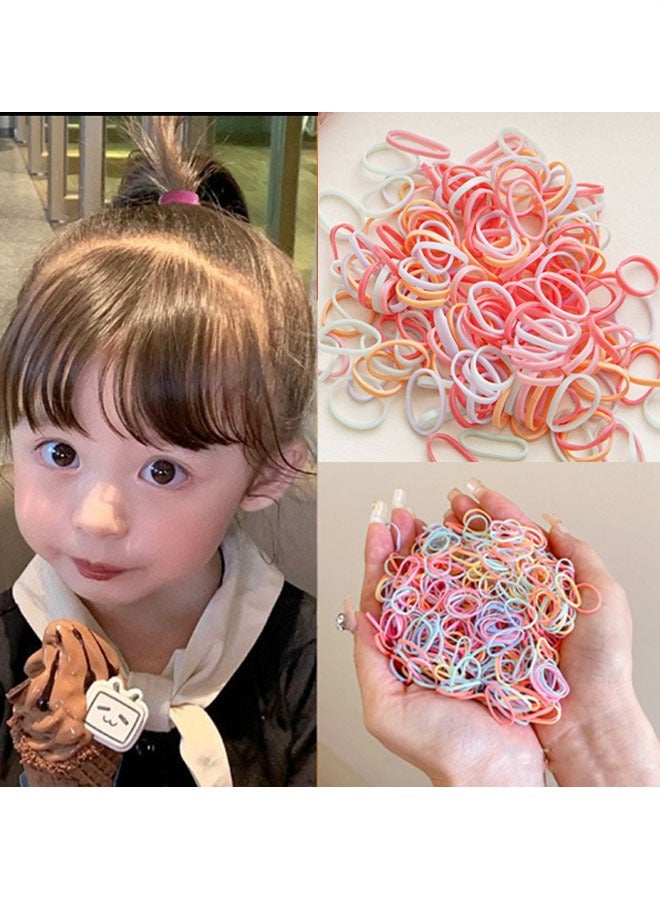 Loquat 1000 Piece Hair Ties in Multiple Colors - Image 4