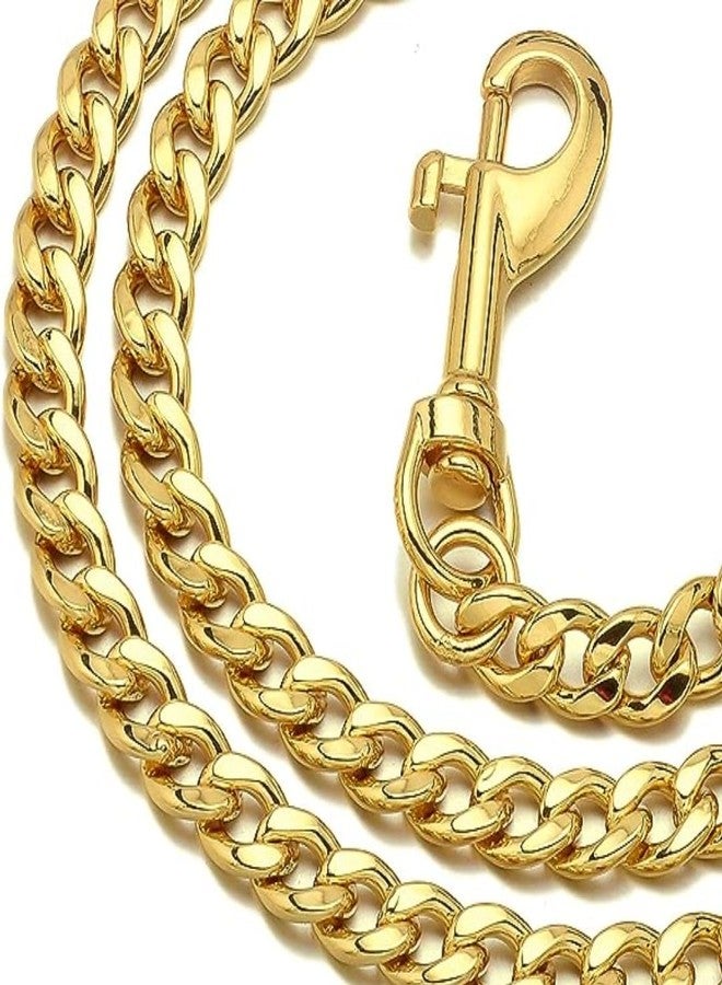 SUPER CHAIN Heavy Weight Diamond Cut Heavy Duty Dog (Large) Chain 160 cm Dog Chain Leash - Image 3