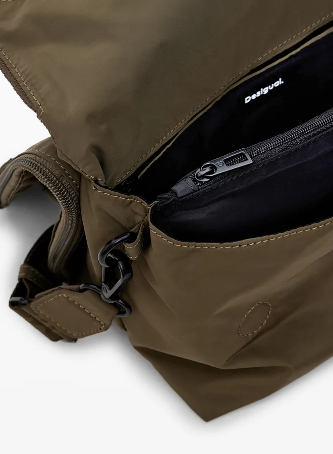 DESIGUAL Voyager multi-position bag