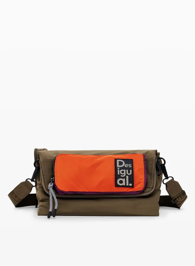 DESIGUAL Voyager multi-position bag