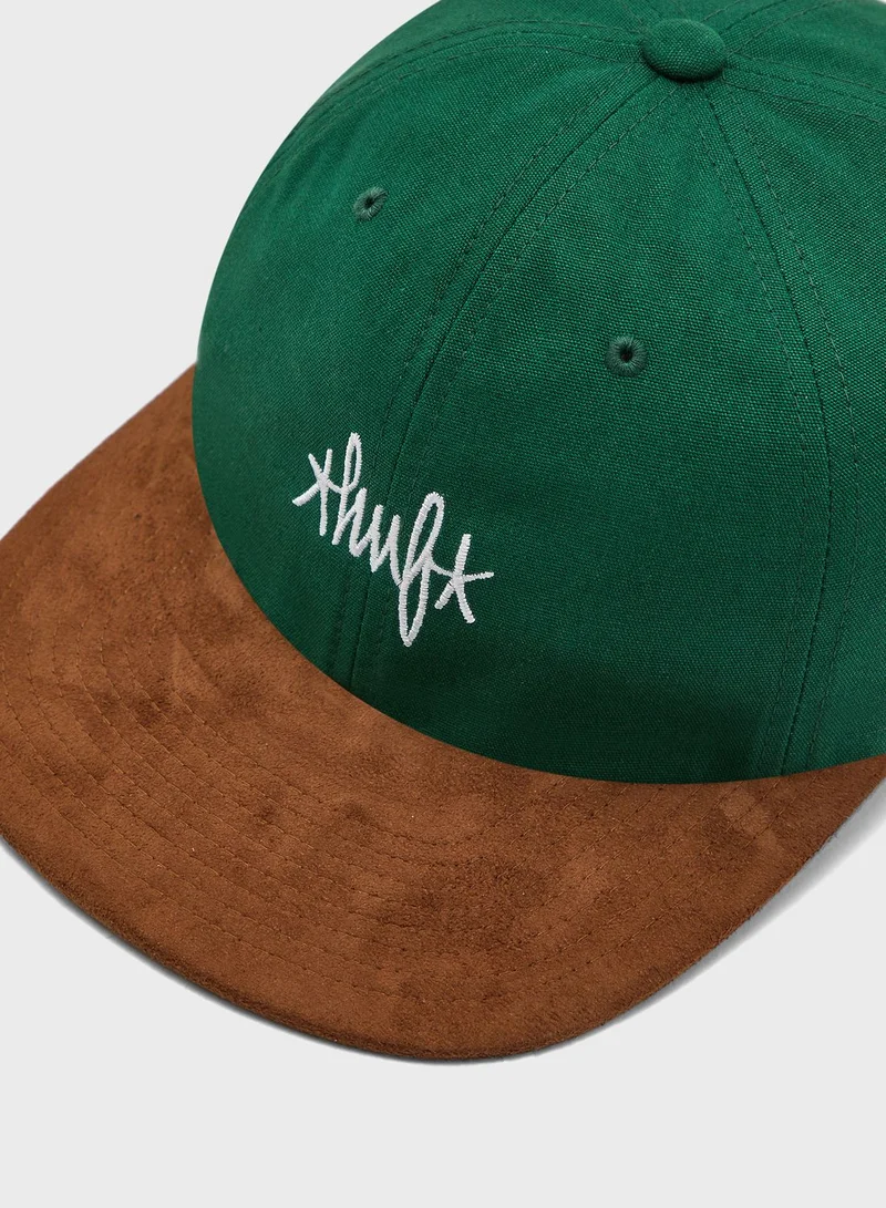 HUF Haze Contrast 6 Panel Cap