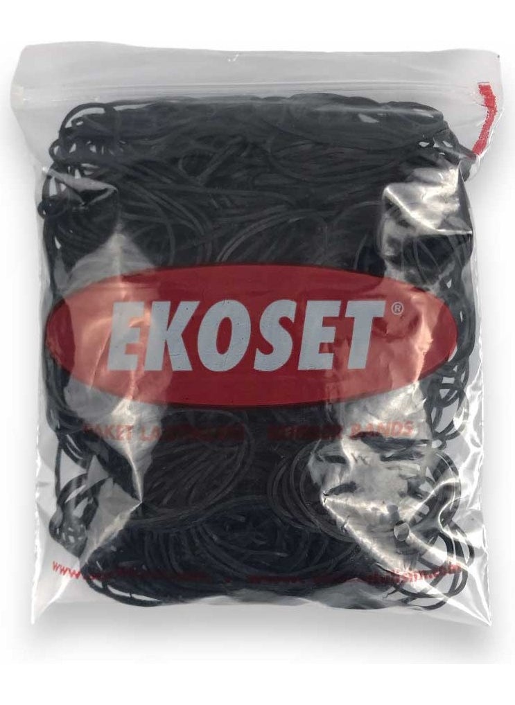 Ekoset Black Money Rubber 500 gr  - Image 1