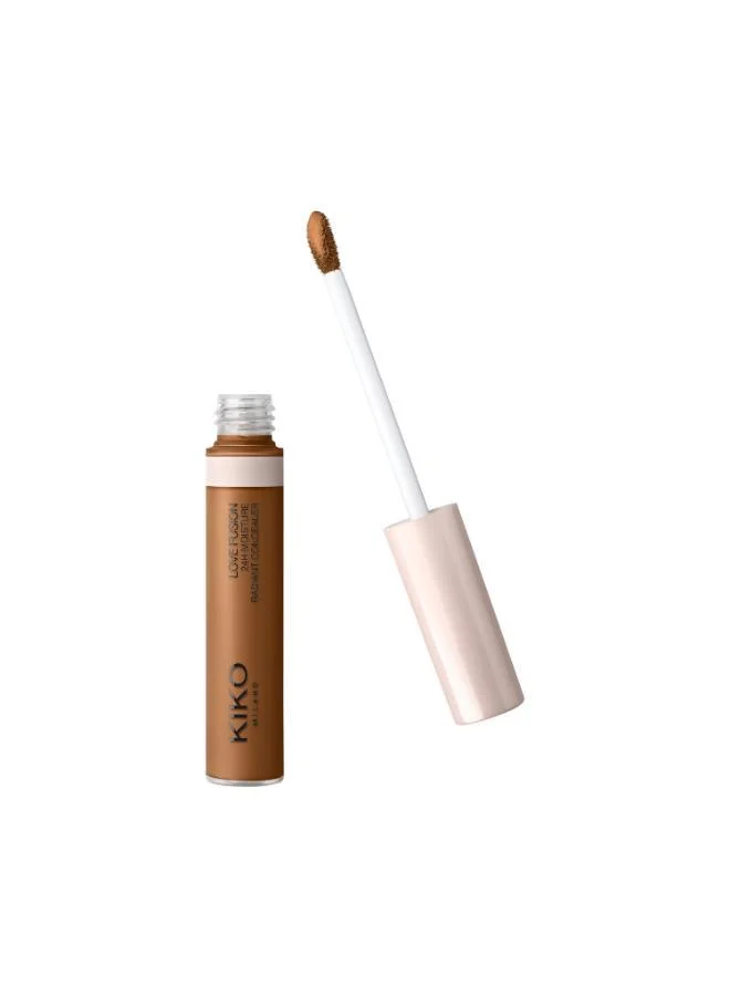 Kiko Milano DARK CHESTNUT LOVE FUSION 24H MOISTURE RADIANT CONCEALER for Women | Best Price UAE