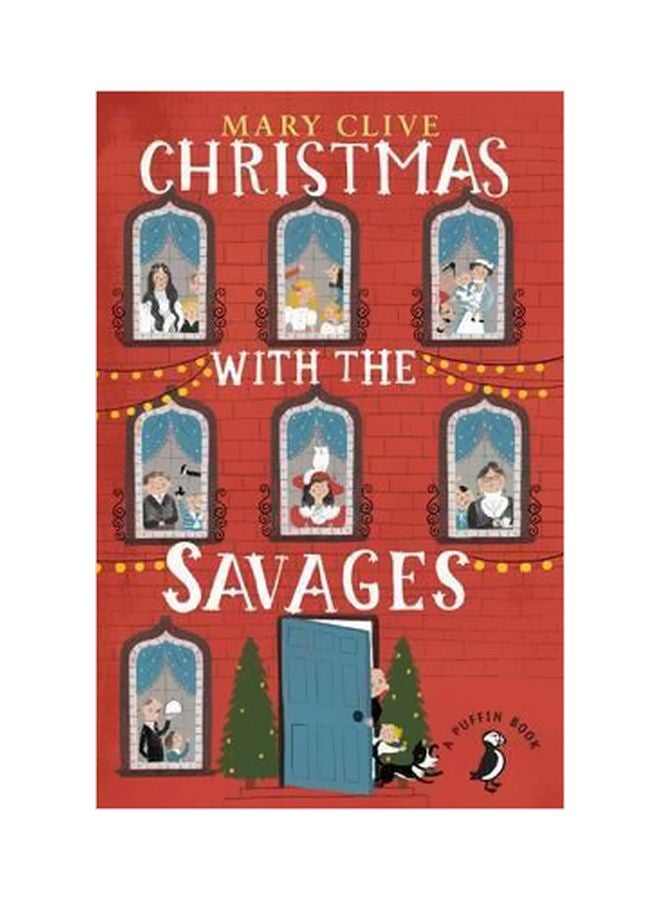 Christmas With The Savages