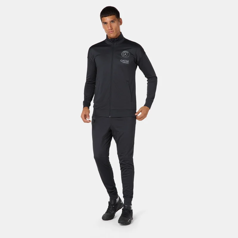 Men's Paris Saint-Germain Strike Fourth Football Tracksuit