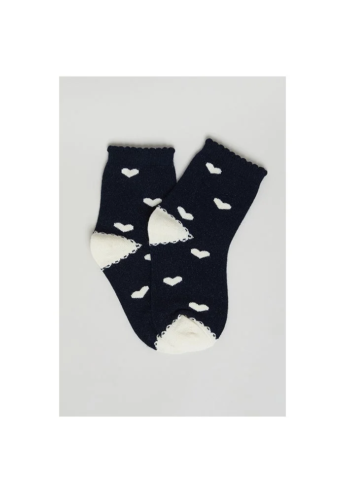 أر أند بي 3 Pack Patterned Ankle Socks
