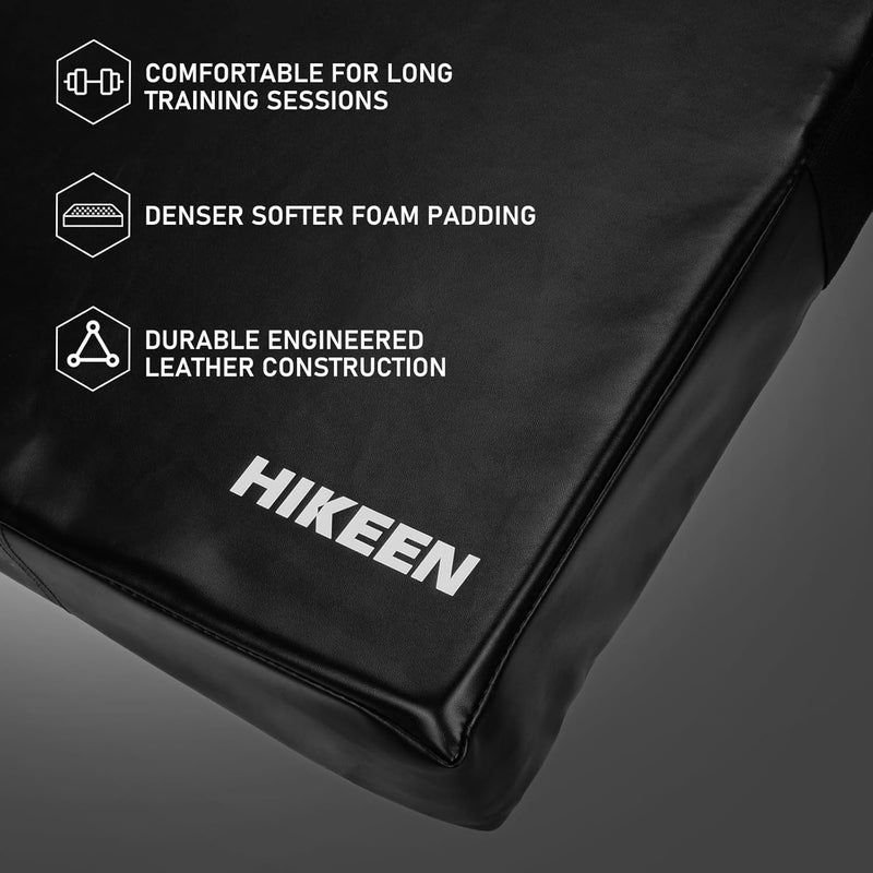 Hikeen Football Blocking Pad - 24"x16" Training Equipment with Handles for Football, Basketball, Hockey, and Lacrosse - Image 5