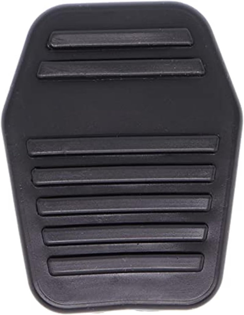 Wivplex Rubber Brake Clutch Foot Pedal Pad Cover - Image 3