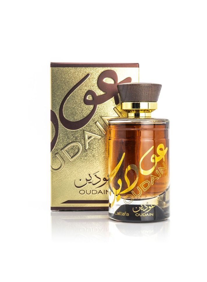 Lattafa اودين او دي بارفان 100 مل للرجال - Image 2