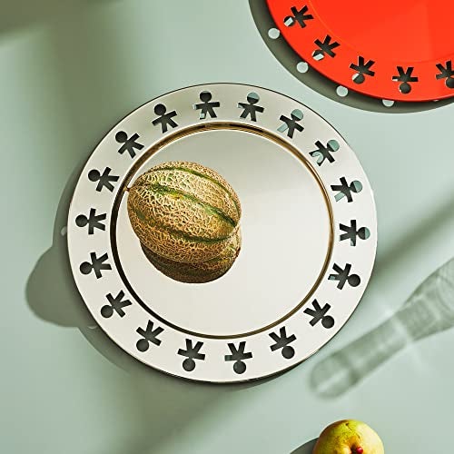 ALESSI صينية دِي أليسي جيروتوندو الدائرية - - Image 5