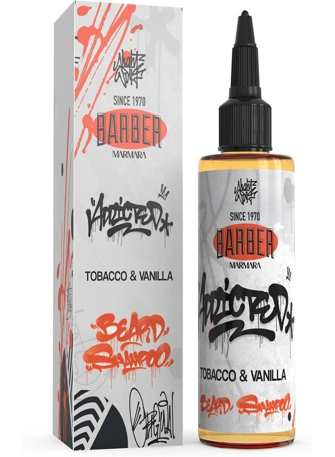 MARMARA BARBER BEARD SHAMPOO 100 ML TOBACCO & VANILLA