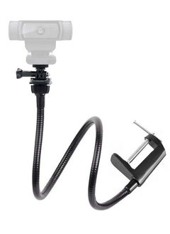 Webcam Mount Camera Clamp Stand Holder compatible with Logitech Webcam Pro C920 Streamcam