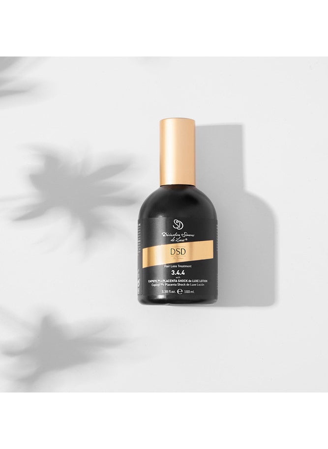 DSD DE LUXE - DSD de luxe 3.4.4 Capixyl™ + Placenta Shock de Luxe Lotion - Image 1