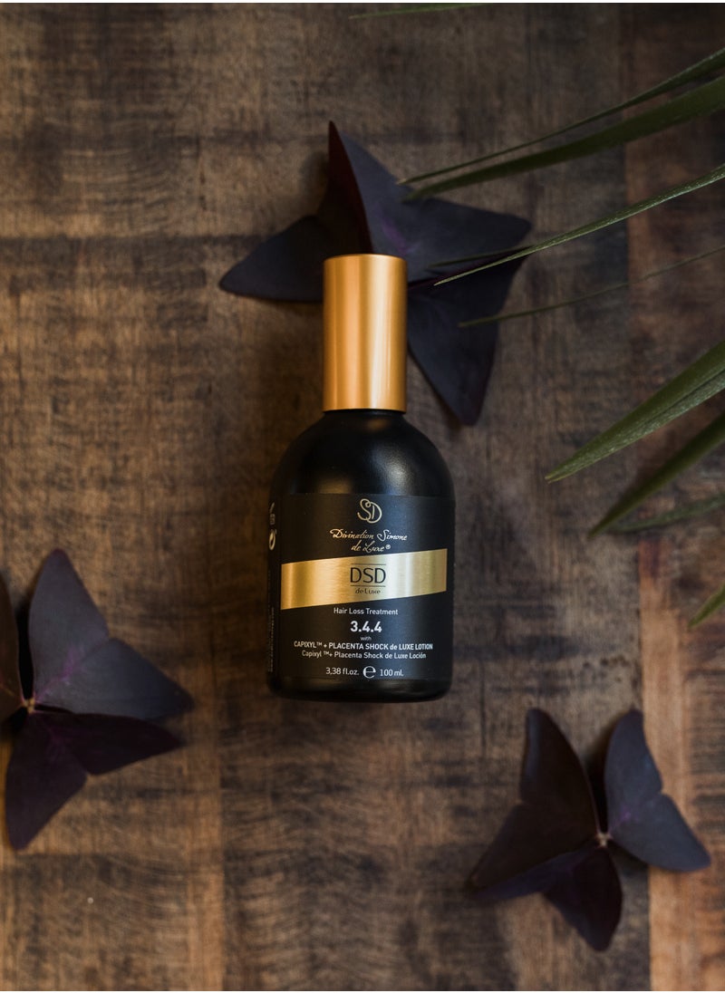 DSD DE LUXE - DSD de luxe 3.4.4 Capixyl™ + Placenta Shock de Luxe Lotion - Image 1