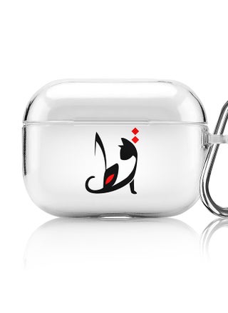 Classic Clear printed Case for Apple AirPods Pro 2nd Generation Thin Transparent Cover [Designed for Apple AirPods Pro 2nd Generation] - Cat - pzsku/Z52F77AD02817D71733F9Z/45/_/1697116430/cc3cfd12-1b7a-48cd-9acf-cec76b81ce96
