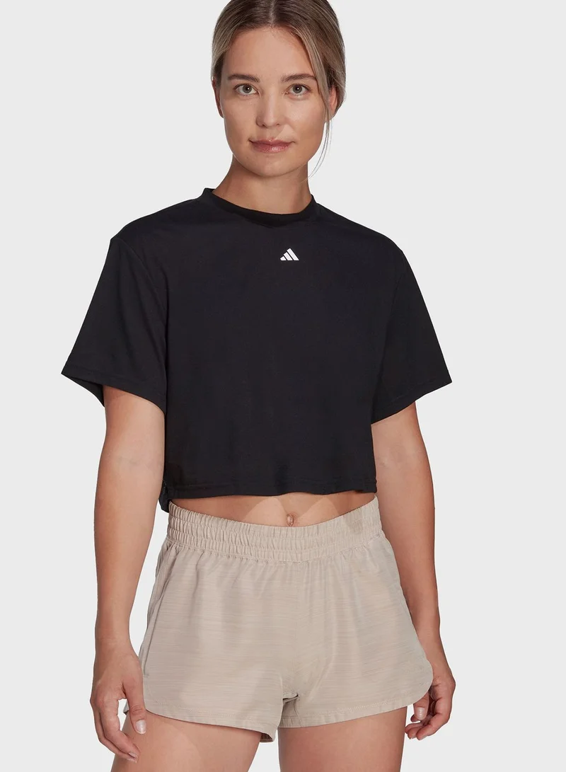 Adidas Studio T-Shirt