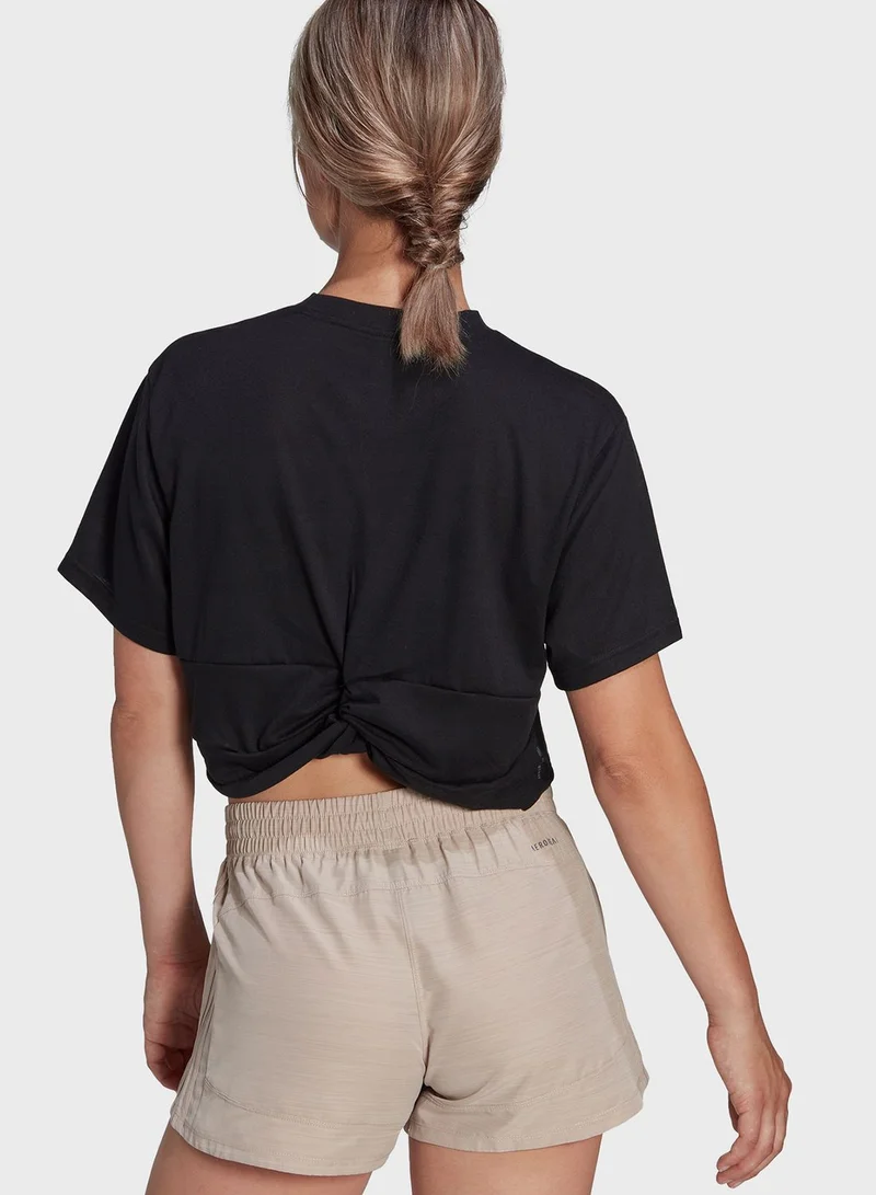 Adidas Studio T-Shirt