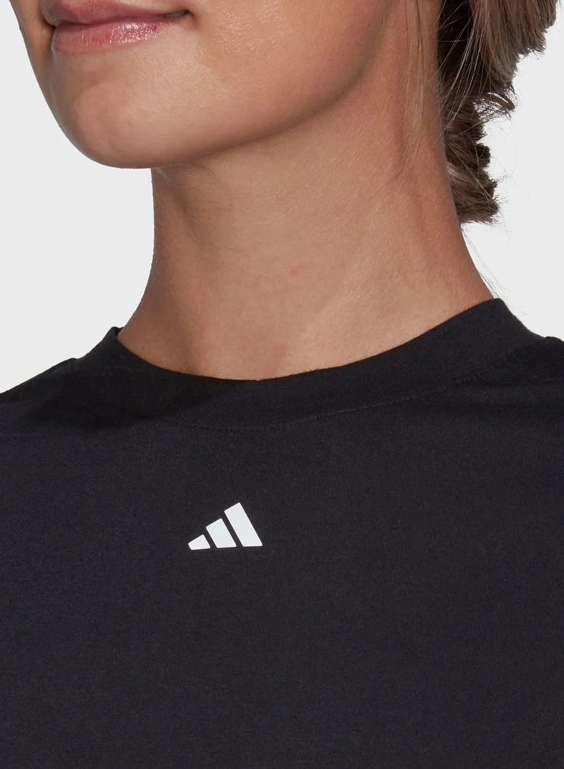 Adidas Studio T-Shirt