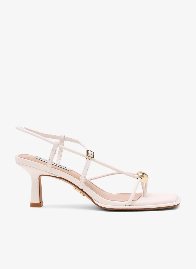 ستيف مادن أحذية بكعب أنيقة