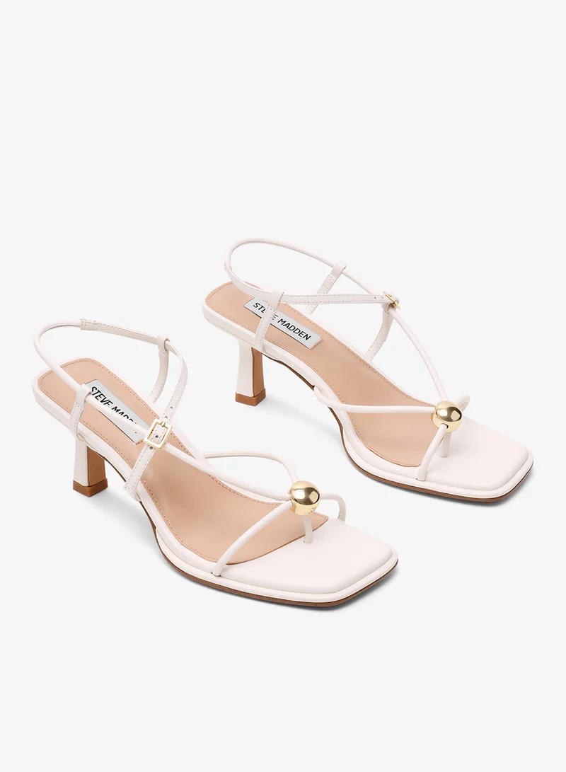 ستيف مادن أحذية بكعب أنيقة