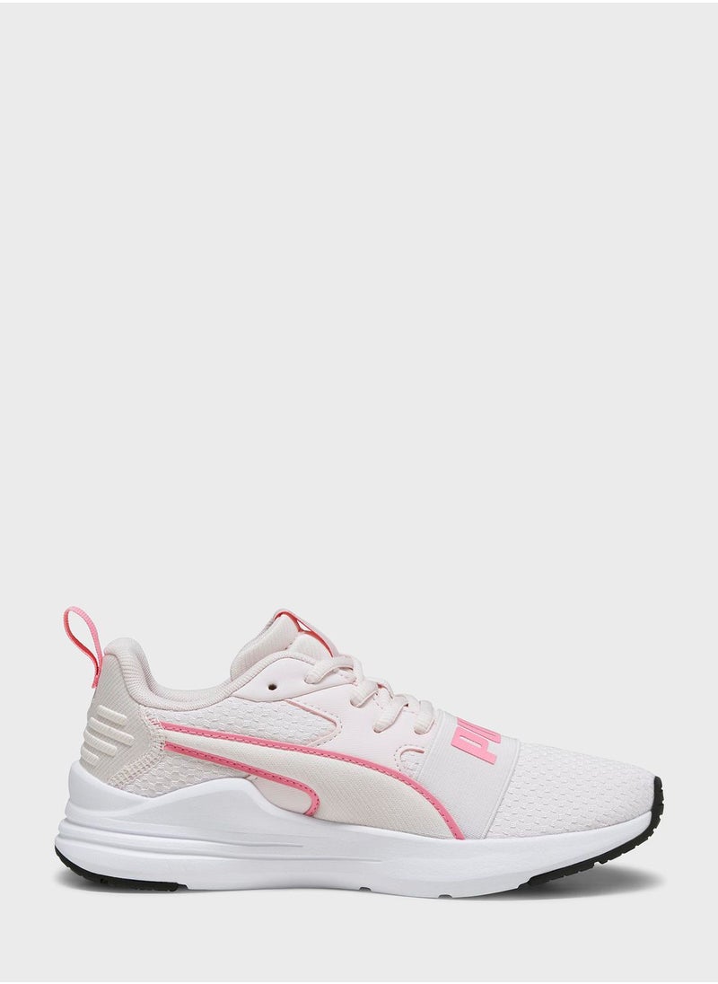 PUMA - Youth Wired Run Pure - Image 1