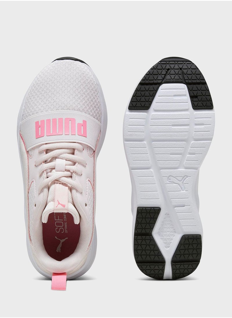 PUMA - Youth Wired Run Pure - Image 1