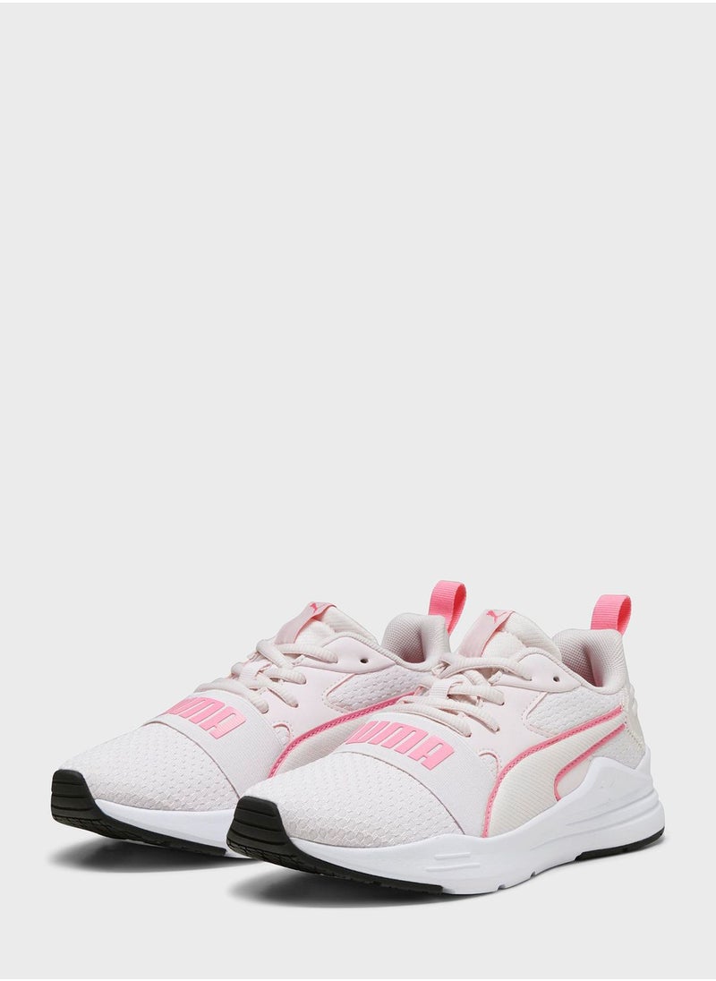 PUMA - Youth Wired Run Pure - Image 1