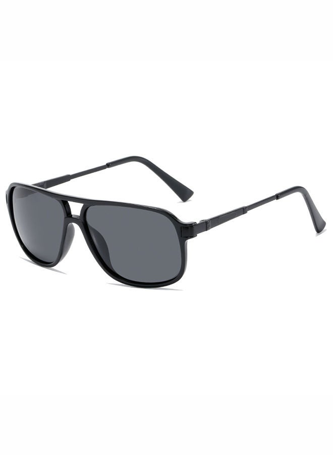 Sharpdo TR POLARIZED Men's Aviator Sunglasses - Image 1