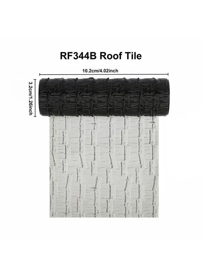 نموذج الأسطوانة ثلاثية الأبعاد RF344H للشقوق في الطين والرغوة مع قطع قابلة للتبديل - Image 5