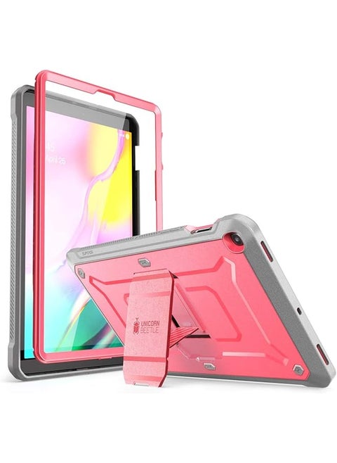 SUPCASE [Unicorn Beetle PRO Series] Case Designed For Galaxy Tab S5e Case, Full-Body Rugged Protective Case with Built-in Screen Protector - Pink