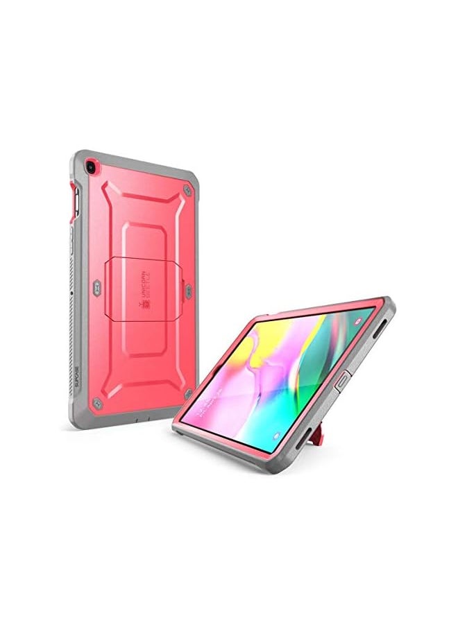 SupCase - SUPCASE [Unicorn Beetle PRO Series] Case Designed For Galaxy Tab S5e Case, Full-Body Rugged Protective Case with Built-in Screen Protector - Pink - Image 1