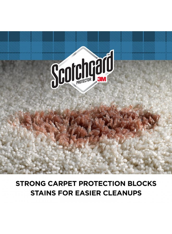 Scotchgard Scotchgard 1023H Rug & Carpet Protector, 1 Can, 14-Ounce, 10 Oz, Clear  - Image 3