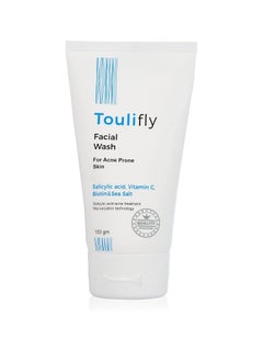 Toulifly Facial Wash for Acne Prone Skin - 150 gm
