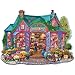 Bits and Pieces 750 Piece Puzzles for Adults Cottage Flower Shop Large 20 x 27 Jigsaw Puzzles 750 Pieces Floral House Shaped No 2 Pieces Alike - Image 4