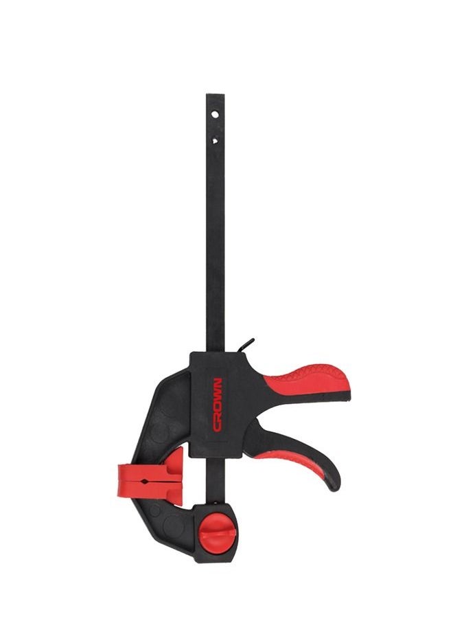 Crown Quick Ratchet Clamp  6 inch 
