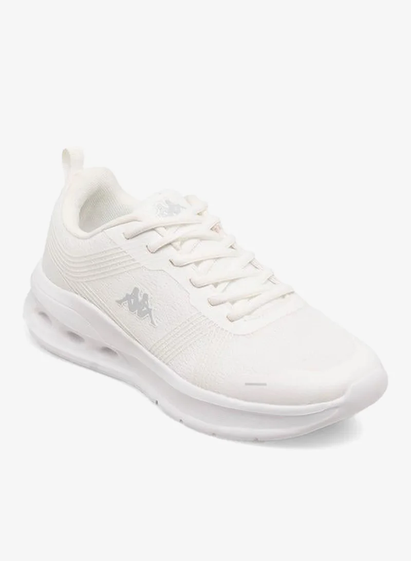 كابا Women Textured Lace-Up Sports Shoes