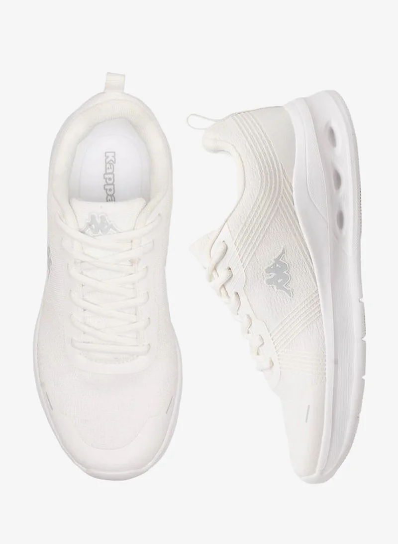 كابا Women Textured Lace-Up Sports Shoes