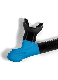 DYNAMICNORD Snorkel Flex Dry Black Blue  - Image 3