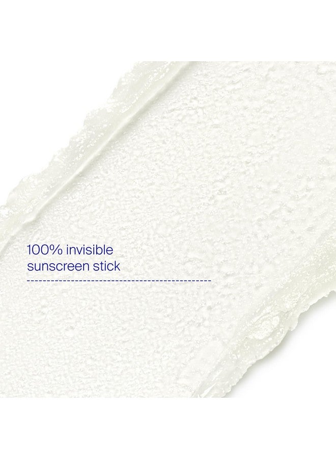 Supergoop! Unseen Sunscreen Stick SPF 40 Invisible Sun Protection - Broad Spectrum Face Sunscreen - Glides Over Makeup - Natural Finish - For All Skin Types - 0.7 fl oz - Image 2