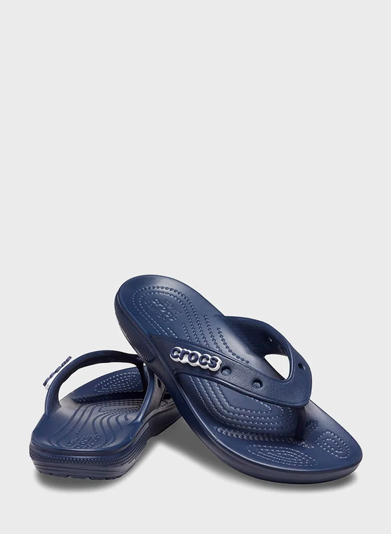 كروكس Classic Crocband Filp Flops