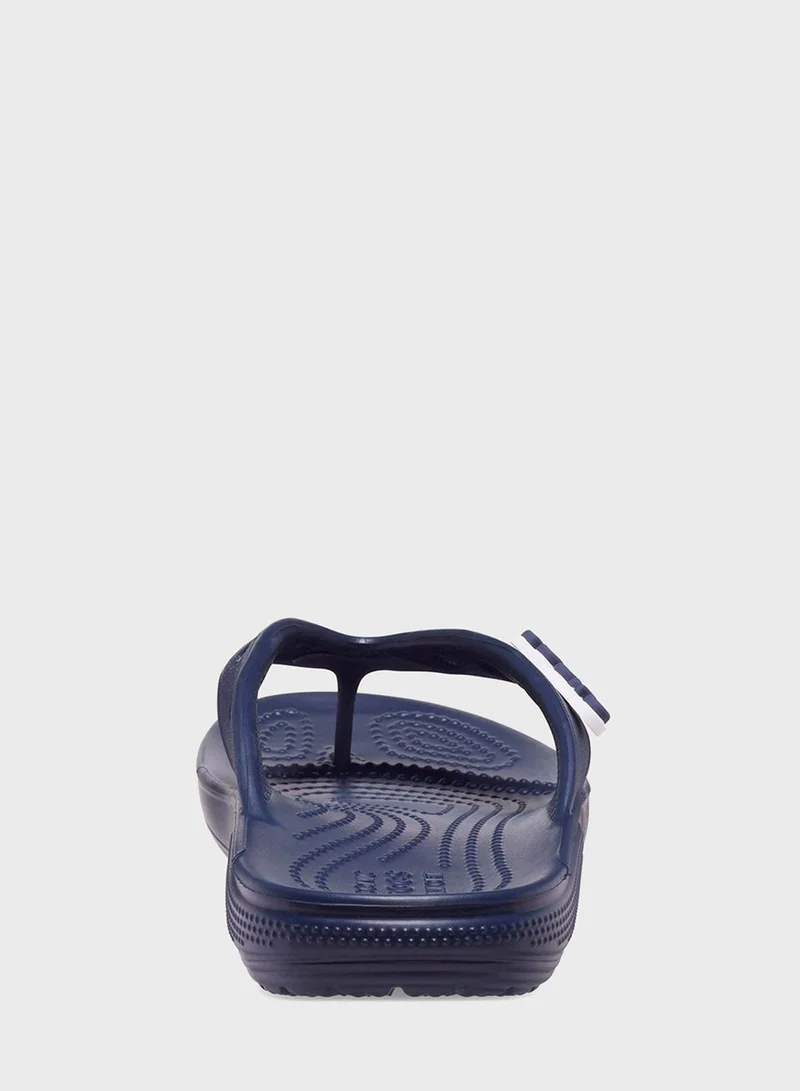 كروكس Classic Crocband Filp Flops