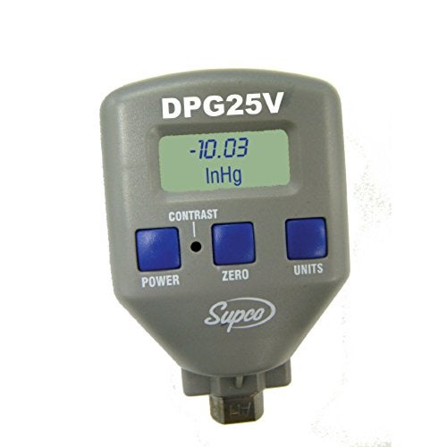 Supco قطع غيار أصلية Supco DPG25V - Image 3
