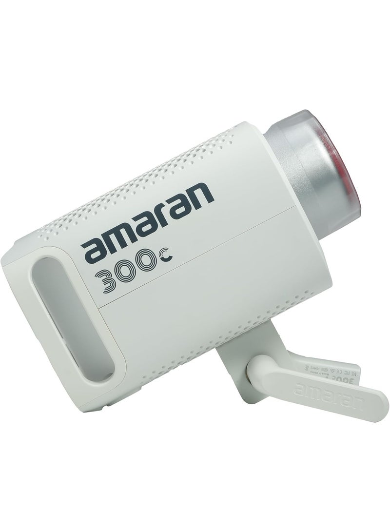 Amaran 300C White RGB LED Light - Image 3