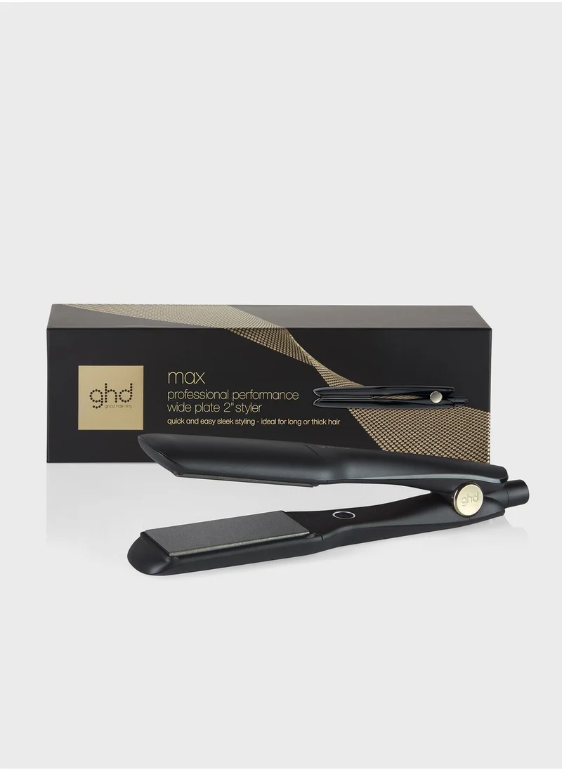 ghd GOLD  MAX 2021 HAIR STRAIGHTENER